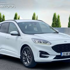 Ford Kuga 2021