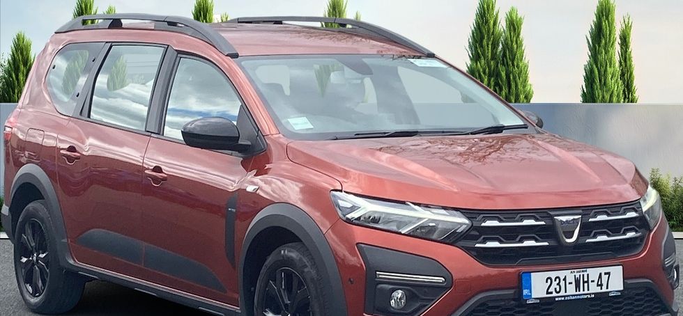 Dacia Jogger 2023