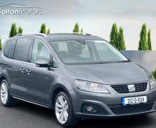 SEAT Alhambra 2021