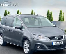 SEAT Alhambra 2021