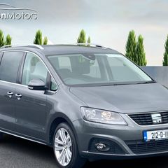 SEAT Alhambra 2021