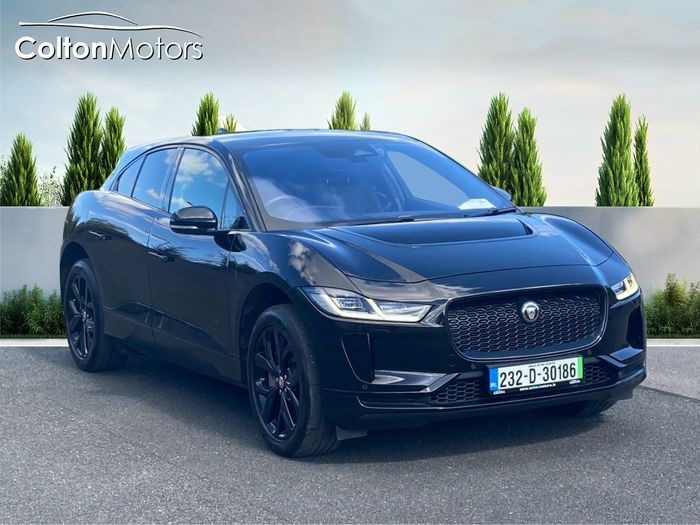 Jaguar I-PACE 2023