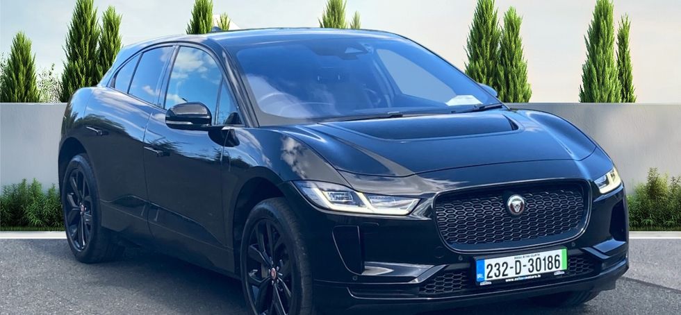 Jaguar I-PACE 2023