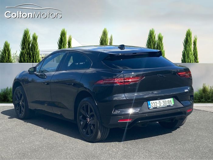 Jaguar I-PACE 2023