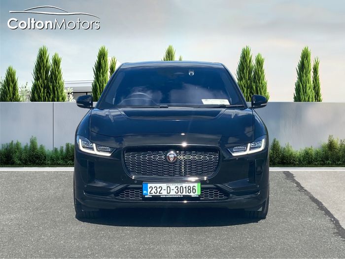 Jaguar I-PACE 2023