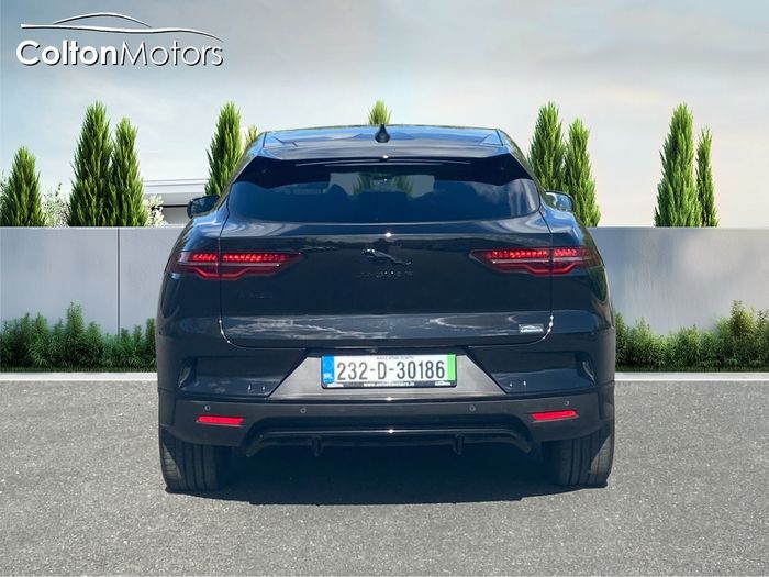 Jaguar I-PACE 2023