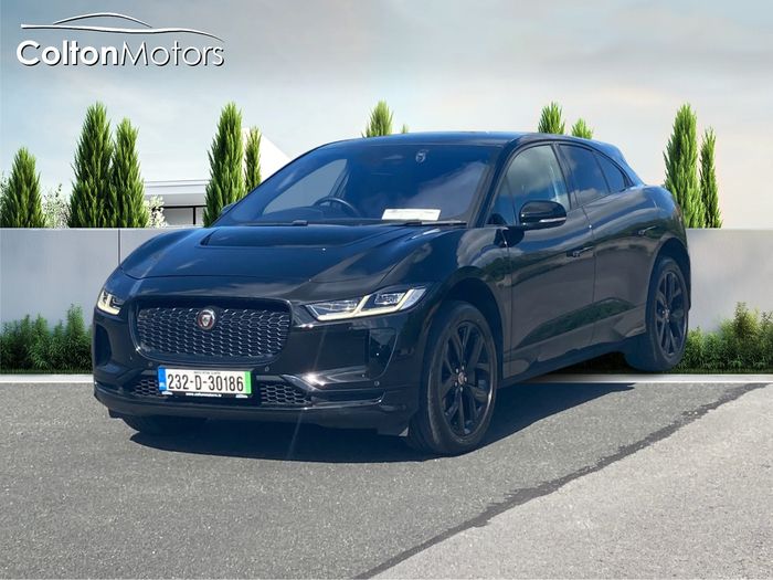 Jaguar I-PACE 2023