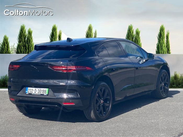 Jaguar I-PACE 2023
