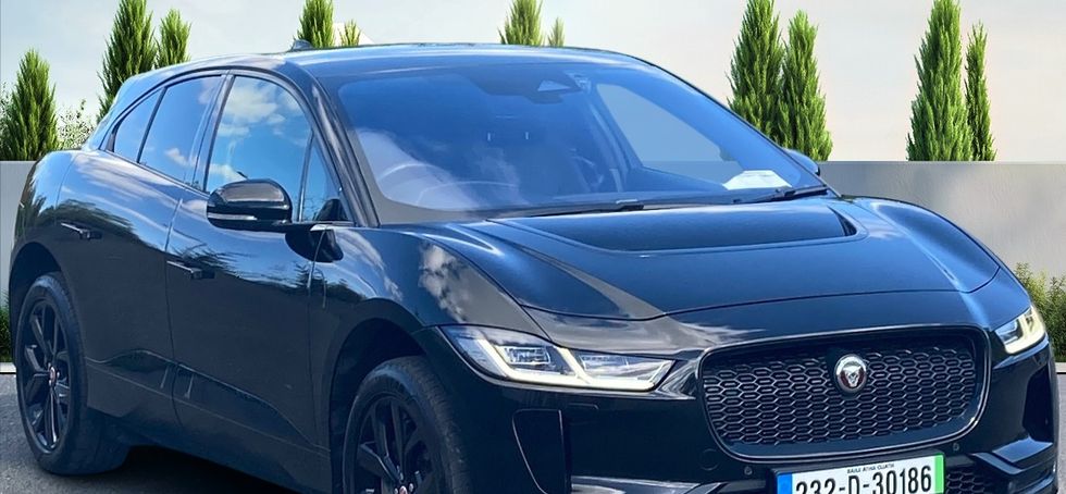 Jaguar I-PACE 2023