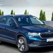 Skoda Karoq 2022