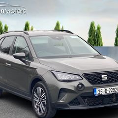 SEAT Arona 2025
