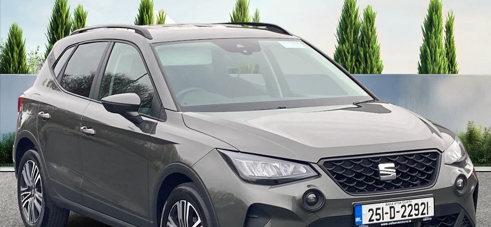 SEAT Arona 2025