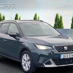 SEAT Arona 2025
