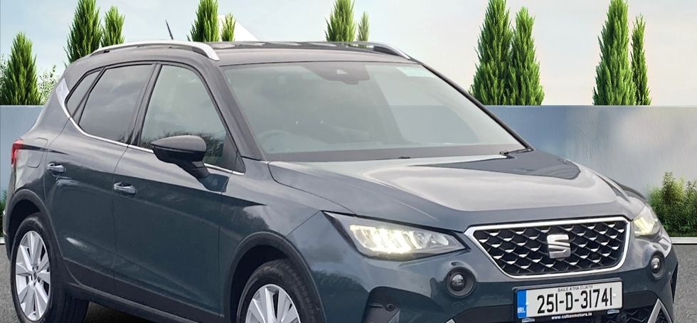 SEAT Arona 2025