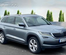 Skoda Kodiaq 2019