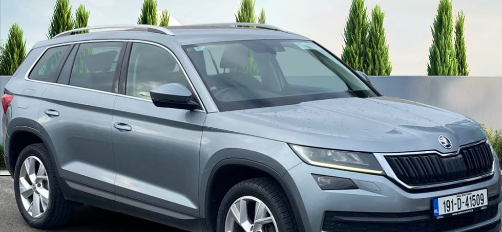 Skoda Kodiaq 2019