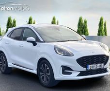 Ford Puma 2024