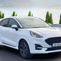 Ford Puma 2024
