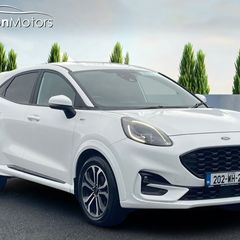Ford Puma 2020