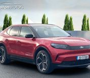 Ford Capri 2025
