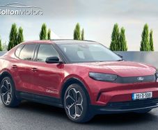 Ford Capri 2025