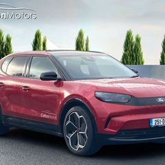 Ford Capri 2025