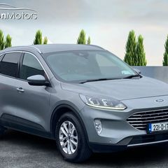 Ford Kuga 2022