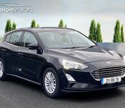 Ford Focus 2021