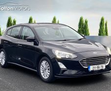 Ford Focus 2021