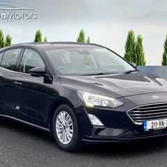 Ford Focus 2021