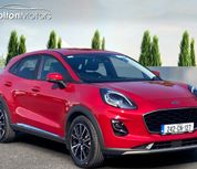Ford Puma 2024