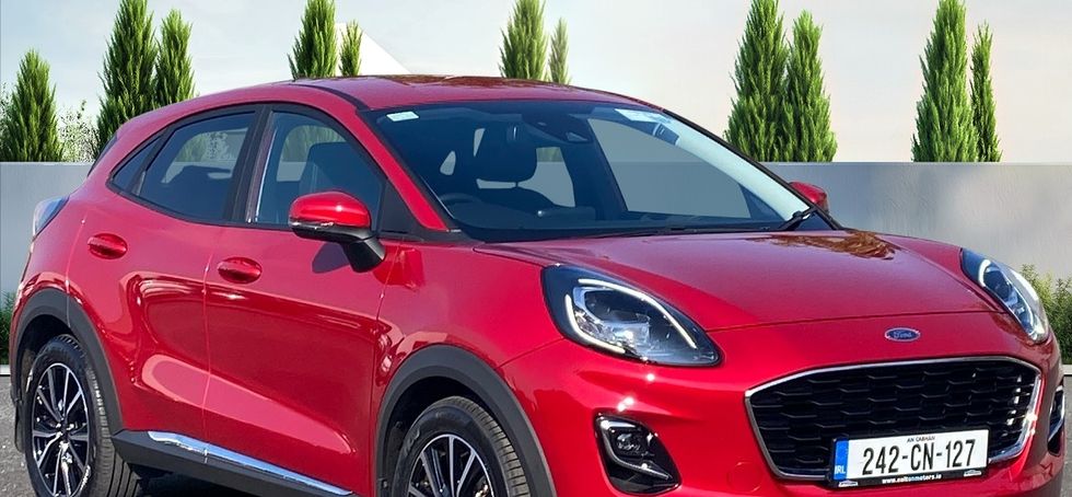 Ford Puma 2024
