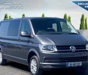 Volkswagen Transporter 2018