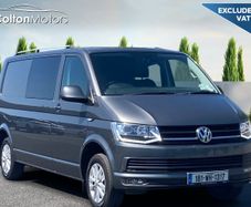 Volkswagen Transporter 2018
