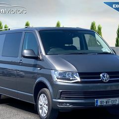 Volkswagen Transporter 2018