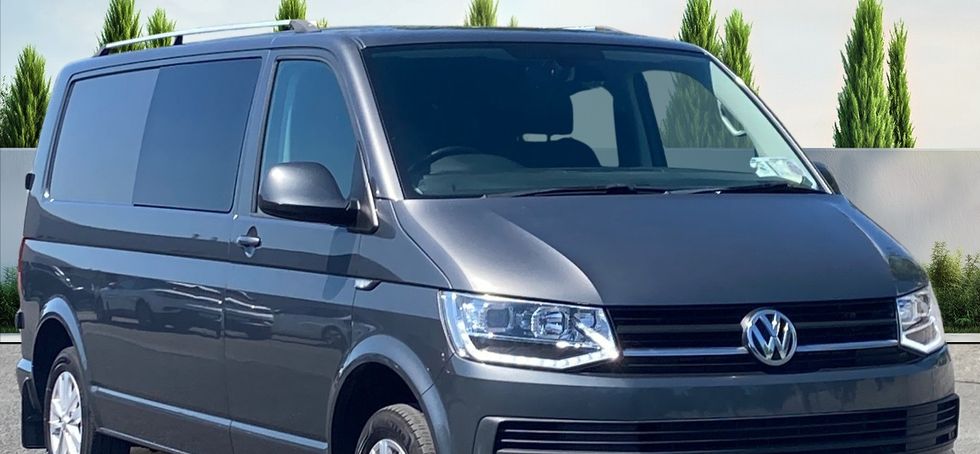 Volkswagen Transporter 2018