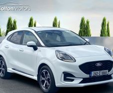 Ford Puma 2024