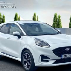 Ford Puma 2024