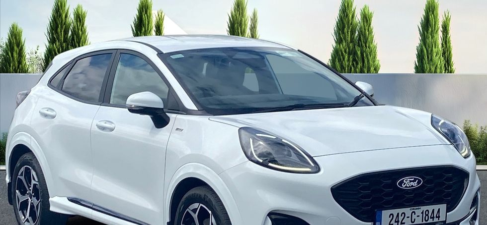 Ford Puma 2024
