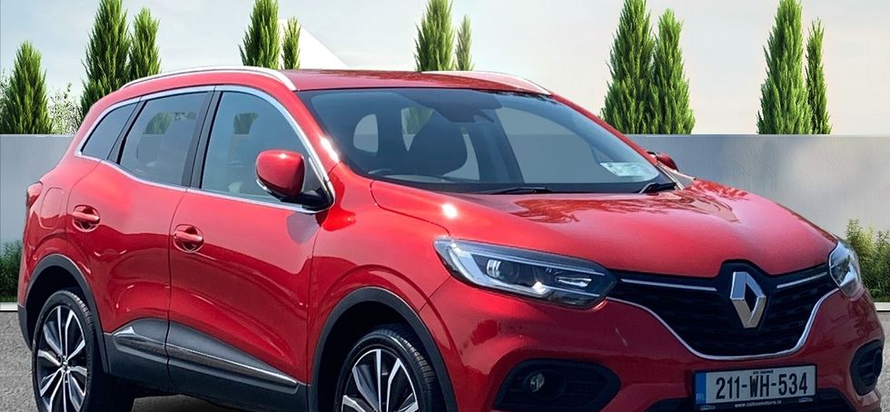 Renault KADJAR 2021