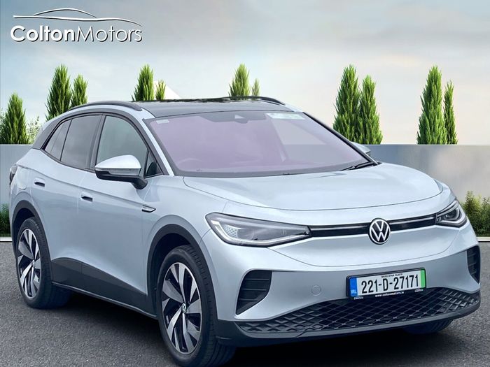 Volkswagen ID.4 2022