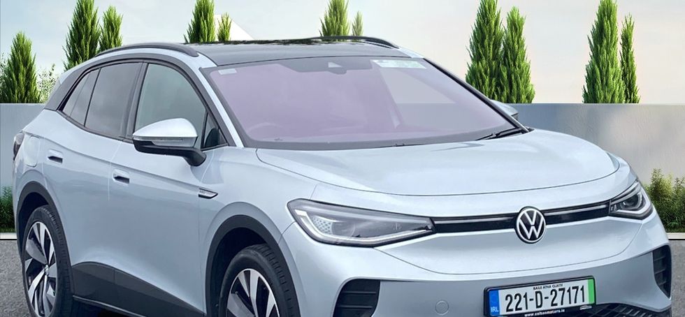 Volkswagen ID.4 2022