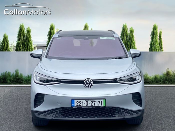 Volkswagen ID.4 2022