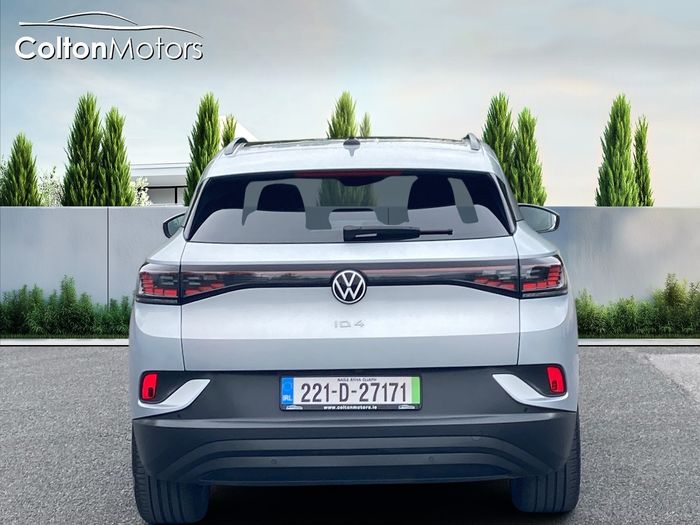 Volkswagen ID.4 2022
