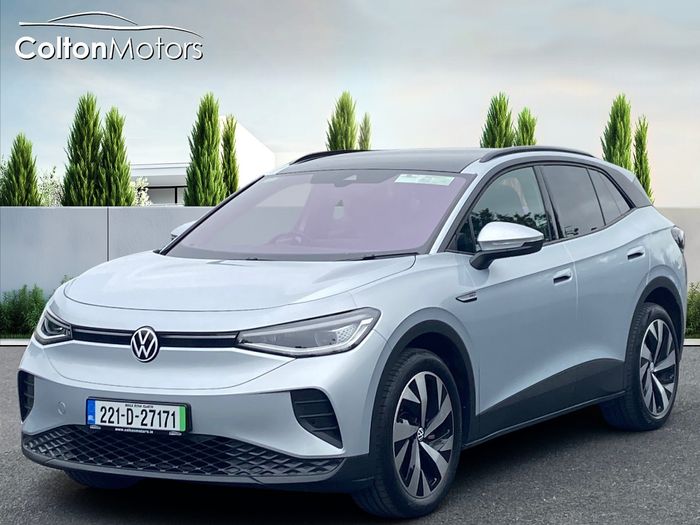 Volkswagen ID.4 2022