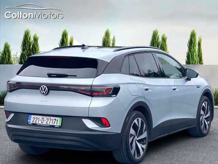 Volkswagen ID.4 2022