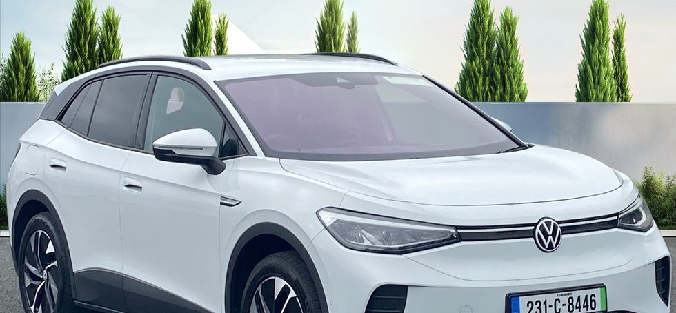 Volkswagen ID.4 2023