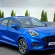 Ford Puma 2021