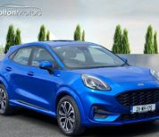 Ford Puma 2021