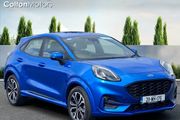 Ford Puma 2021